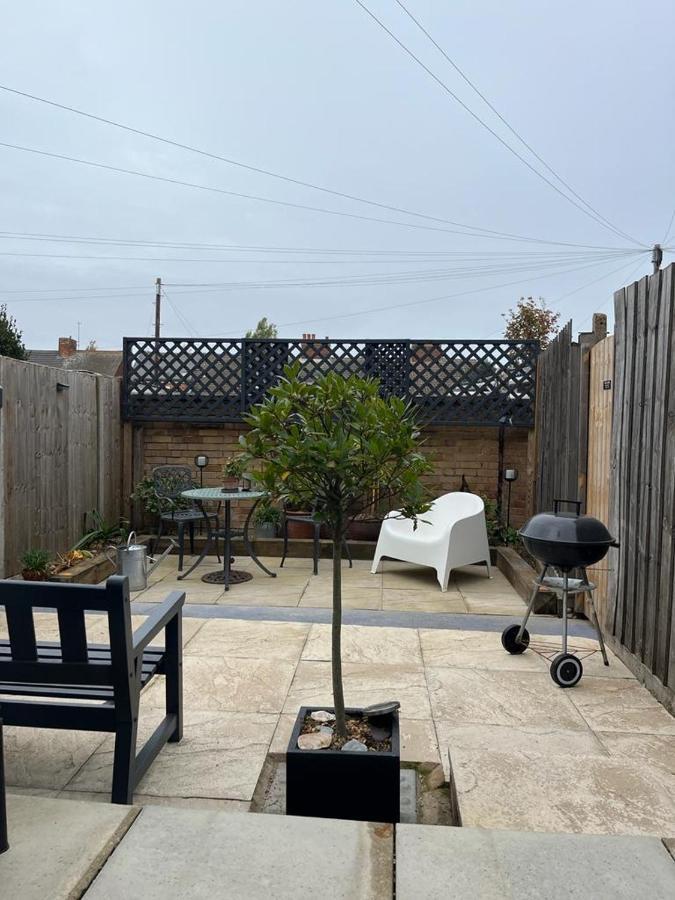 Avocet House Hunstanton 250M From The Sea Exterior foto